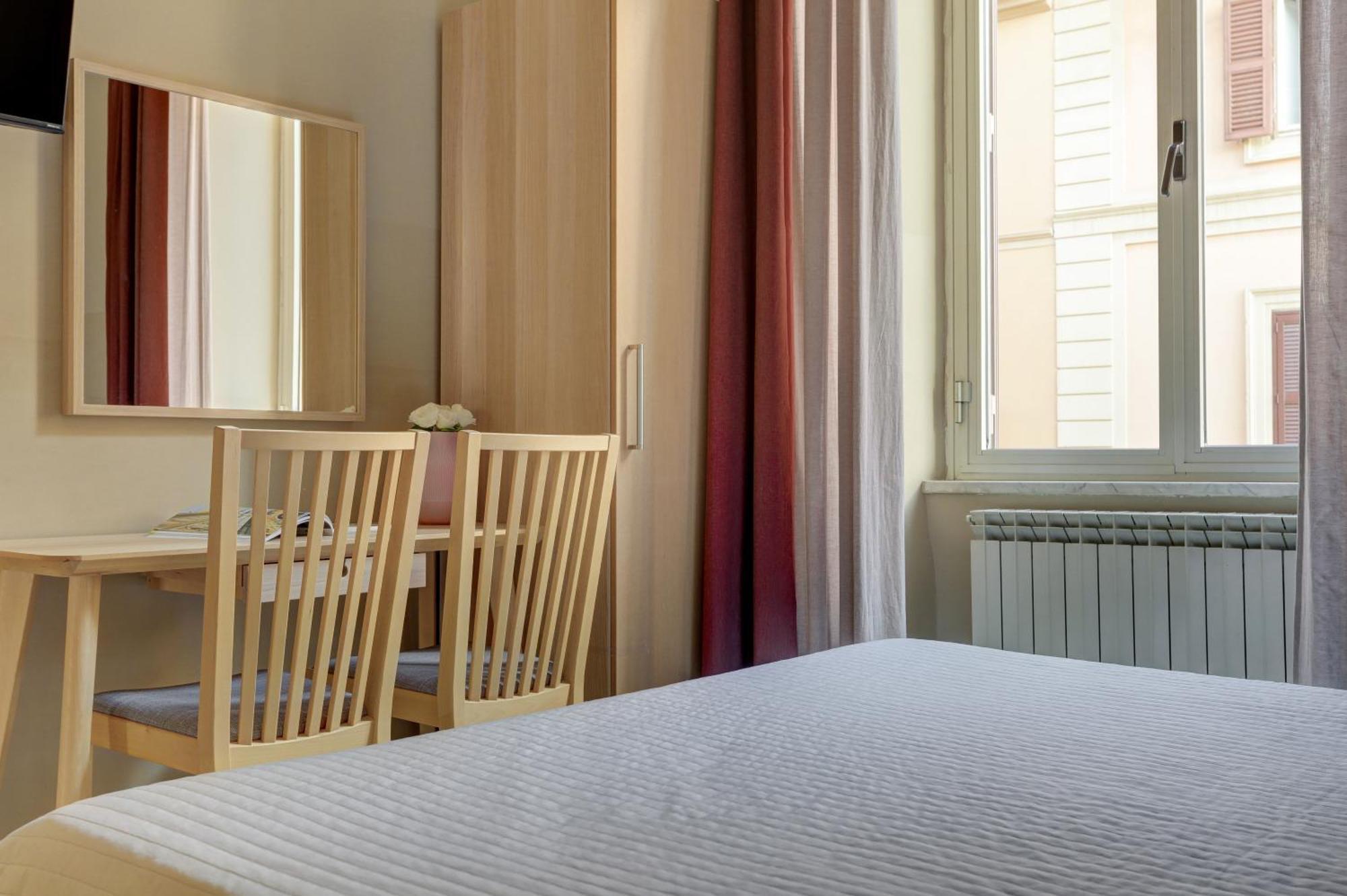 Happy Seasons Bed & Breakfast Rome Exterior photo