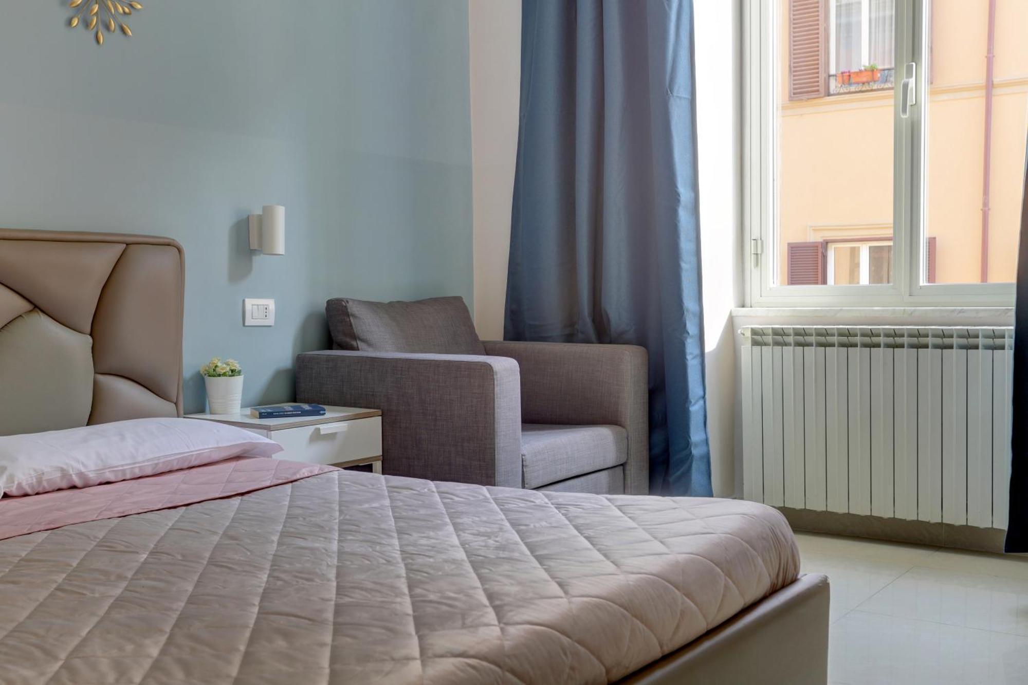 Happy Seasons Bed & Breakfast Rome Exterior photo