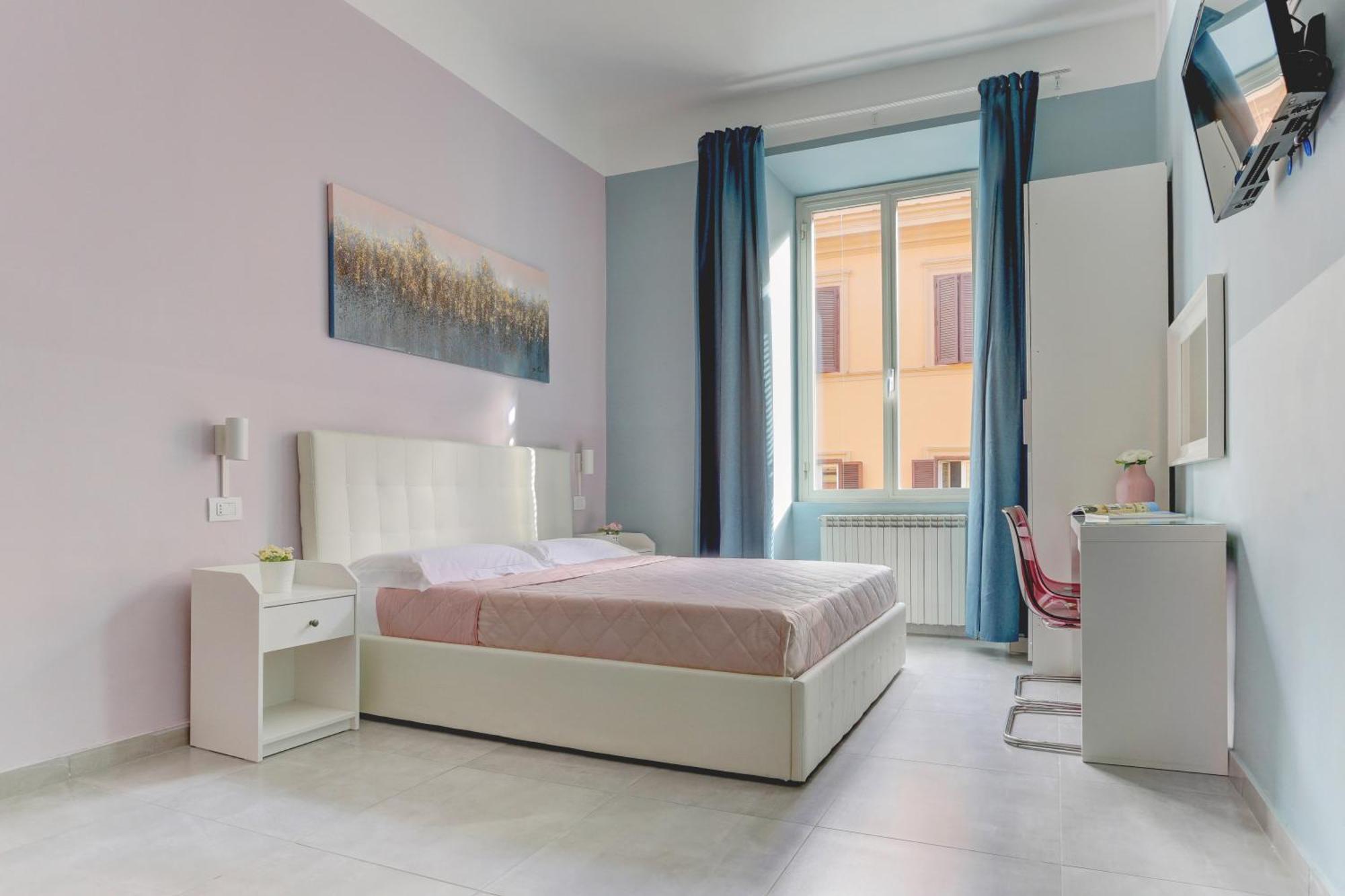 Happy Seasons Bed & Breakfast Rome Exterior photo