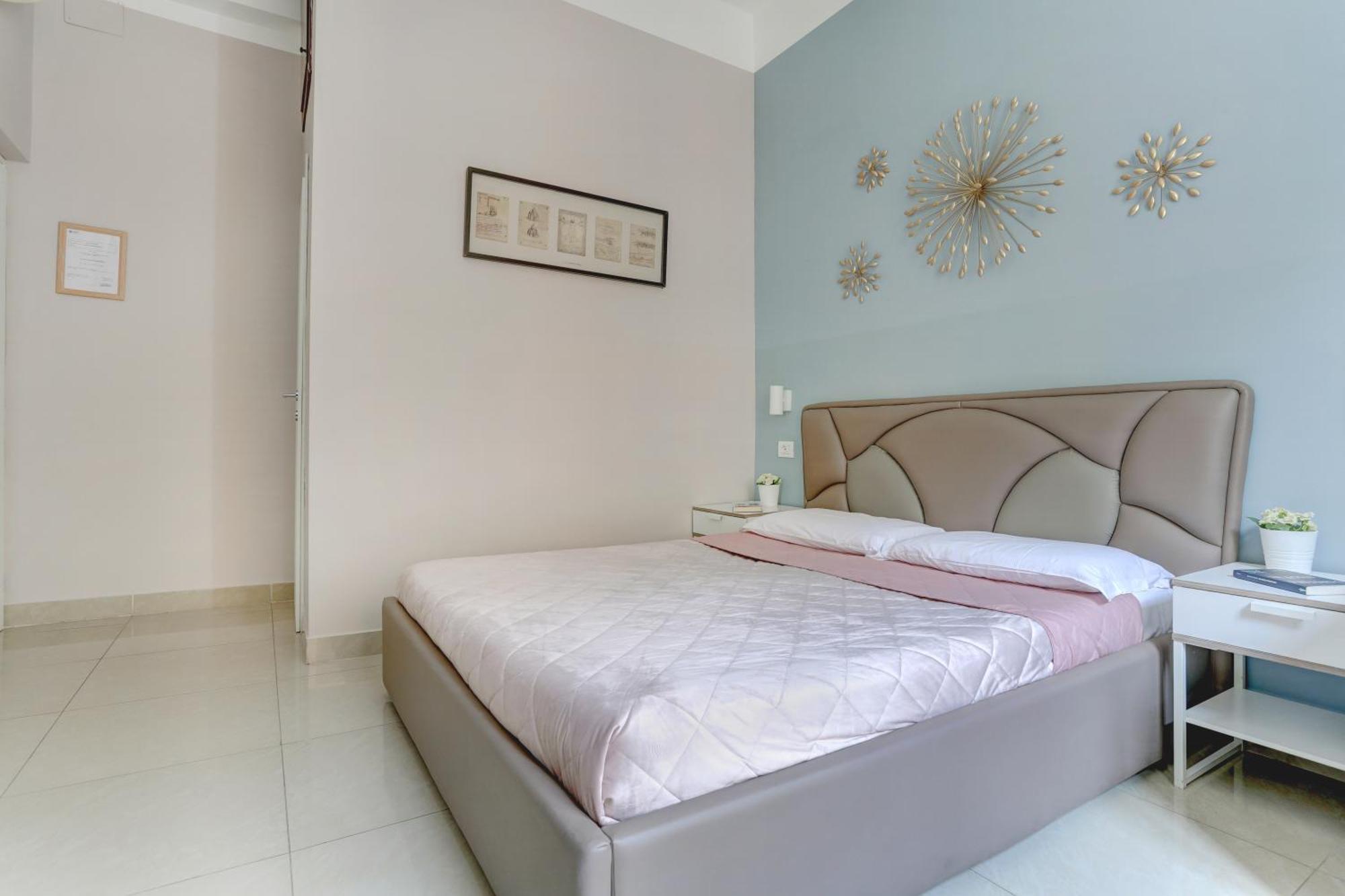 Happy Seasons Bed & Breakfast Rome Exterior photo
