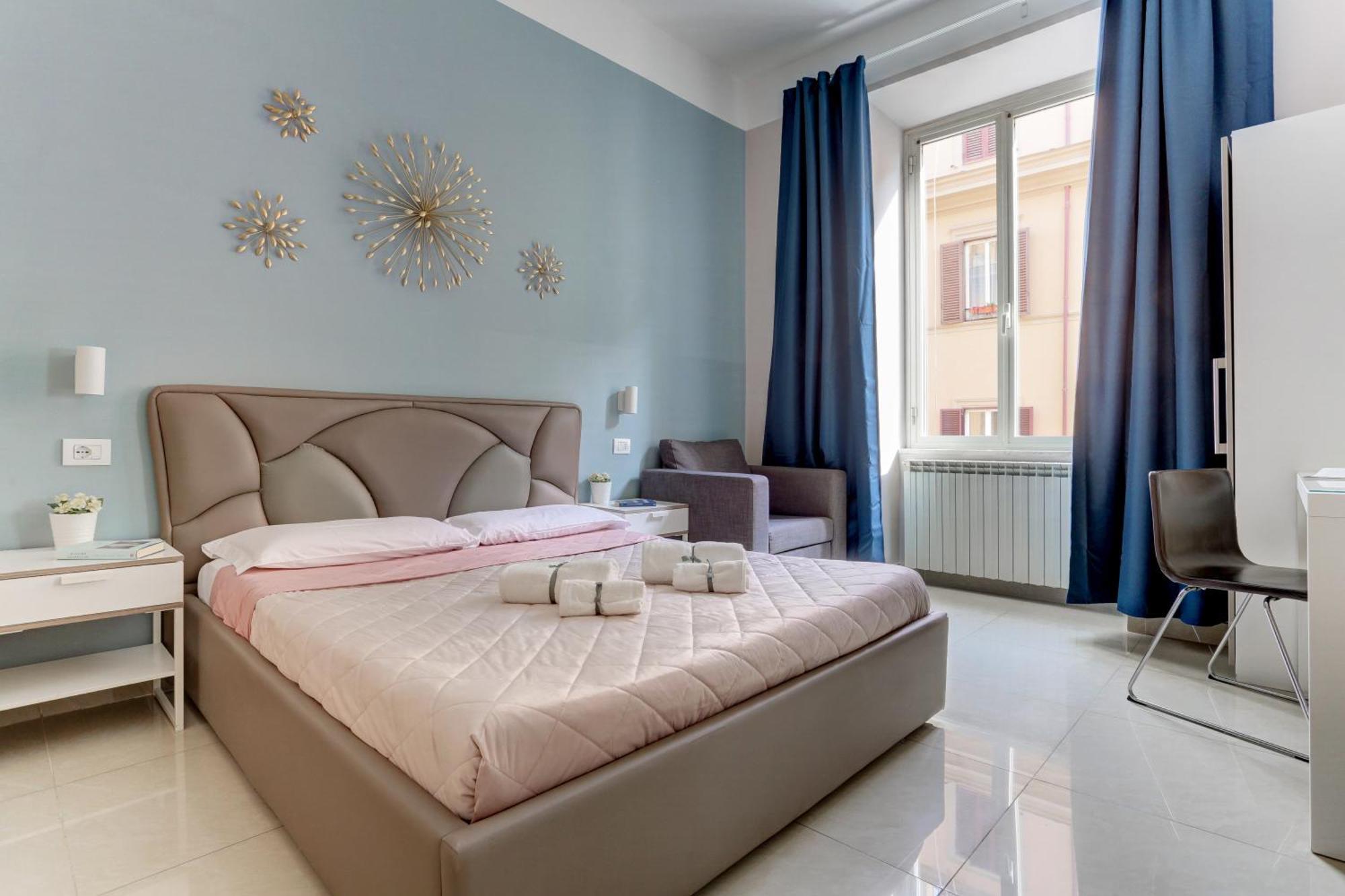 Happy Seasons Bed & Breakfast Rome Exterior photo