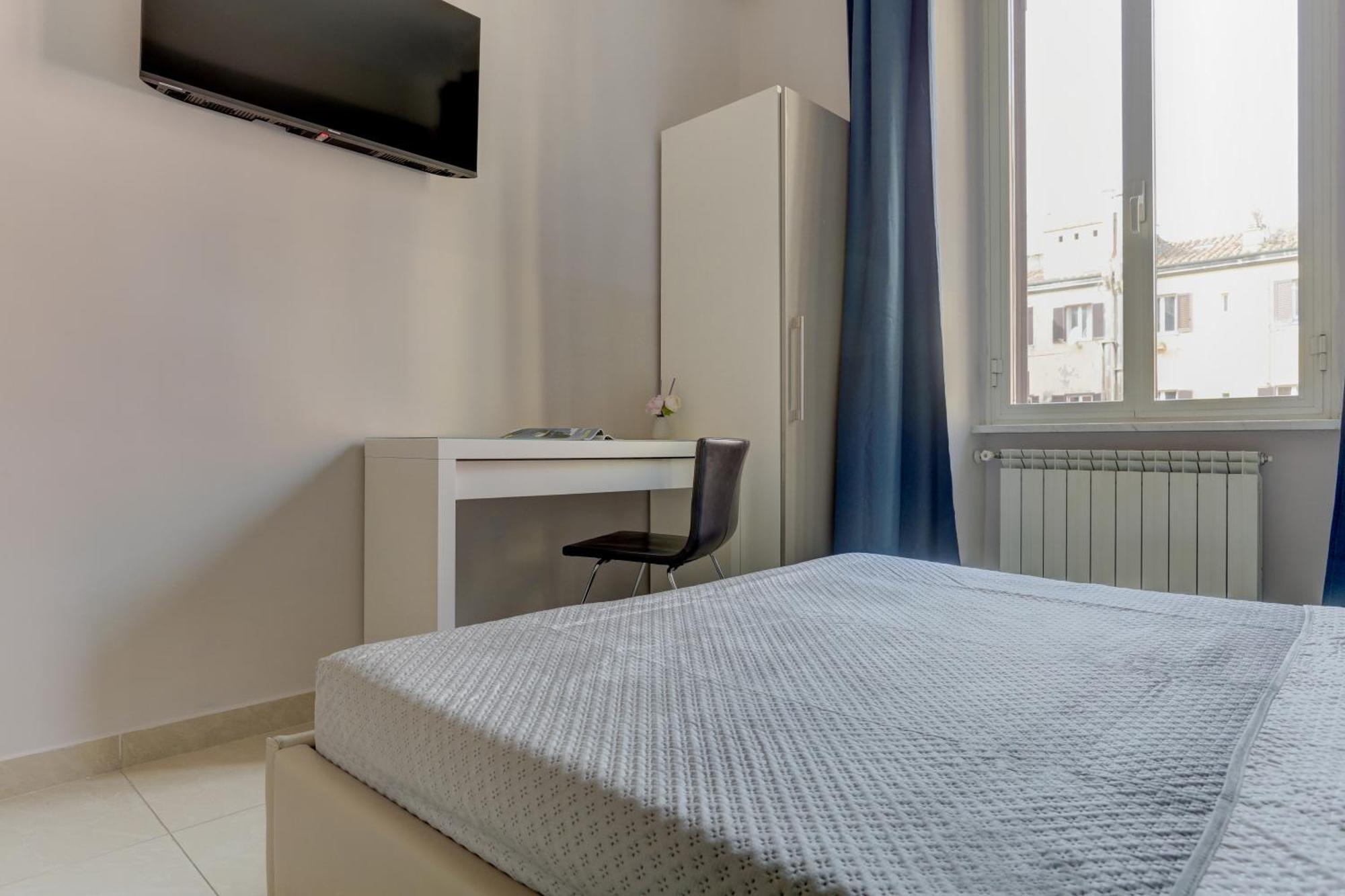 Happy Seasons Bed & Breakfast Rome Exterior photo