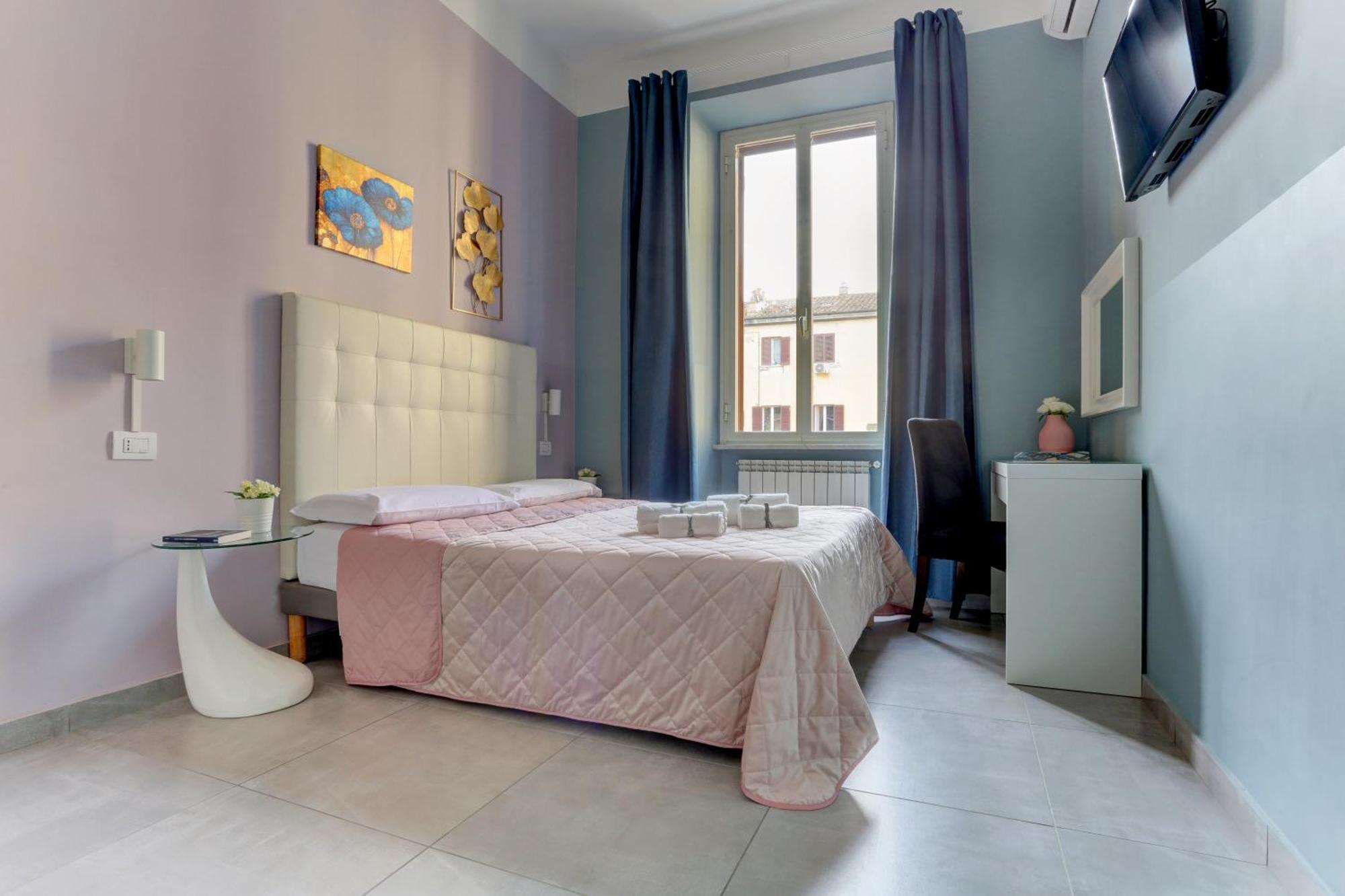 Happy Seasons Bed & Breakfast Rome Exterior photo