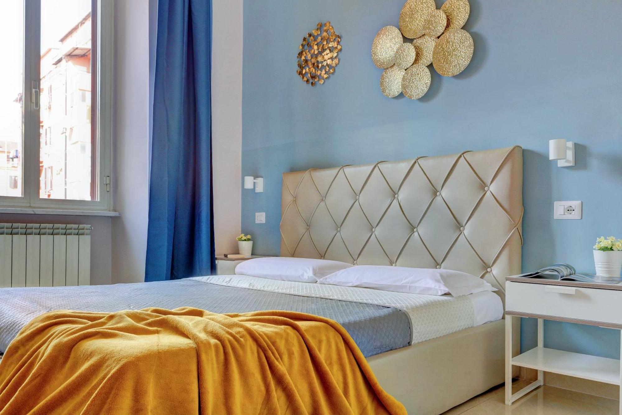 Happy Seasons Bed & Breakfast Rome Exterior photo