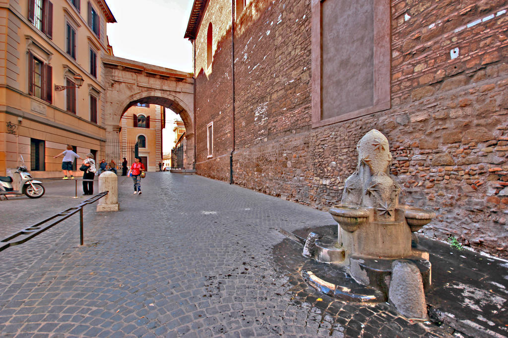 Happy Seasons Bed & Breakfast Rome Exterior photo