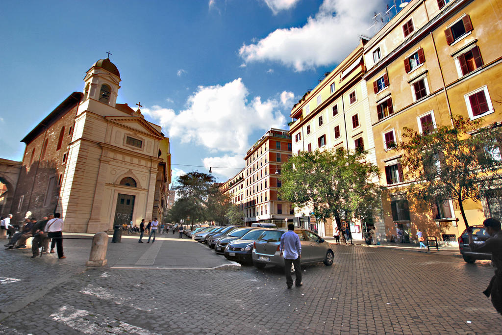 Happy Seasons Bed & Breakfast Rome Exterior photo